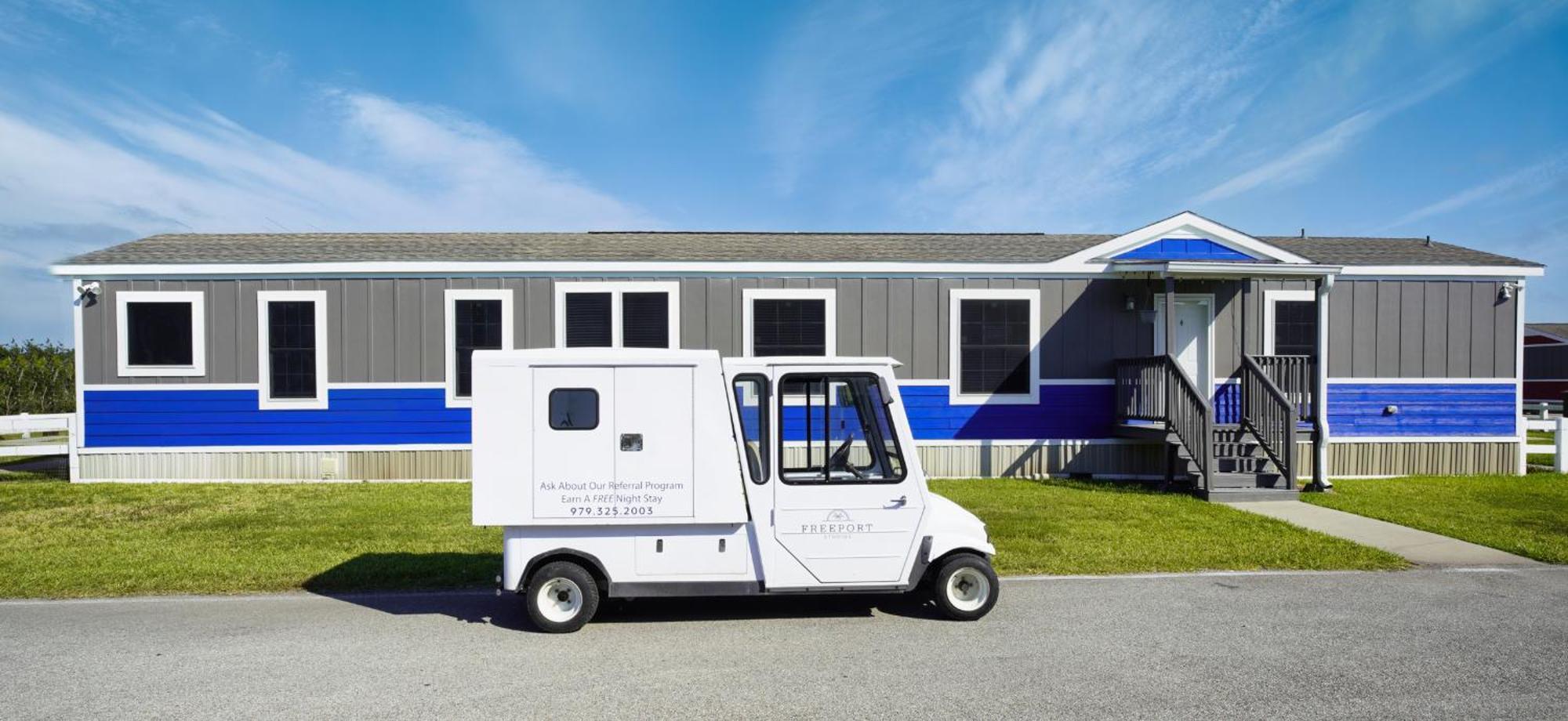 Freeport Studios Exterior photo